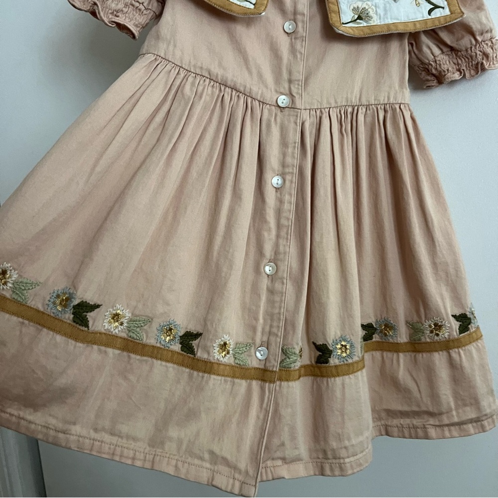 Shirley Bredal Birdie Bliss Dress (2-3) - Picture 10 of 13